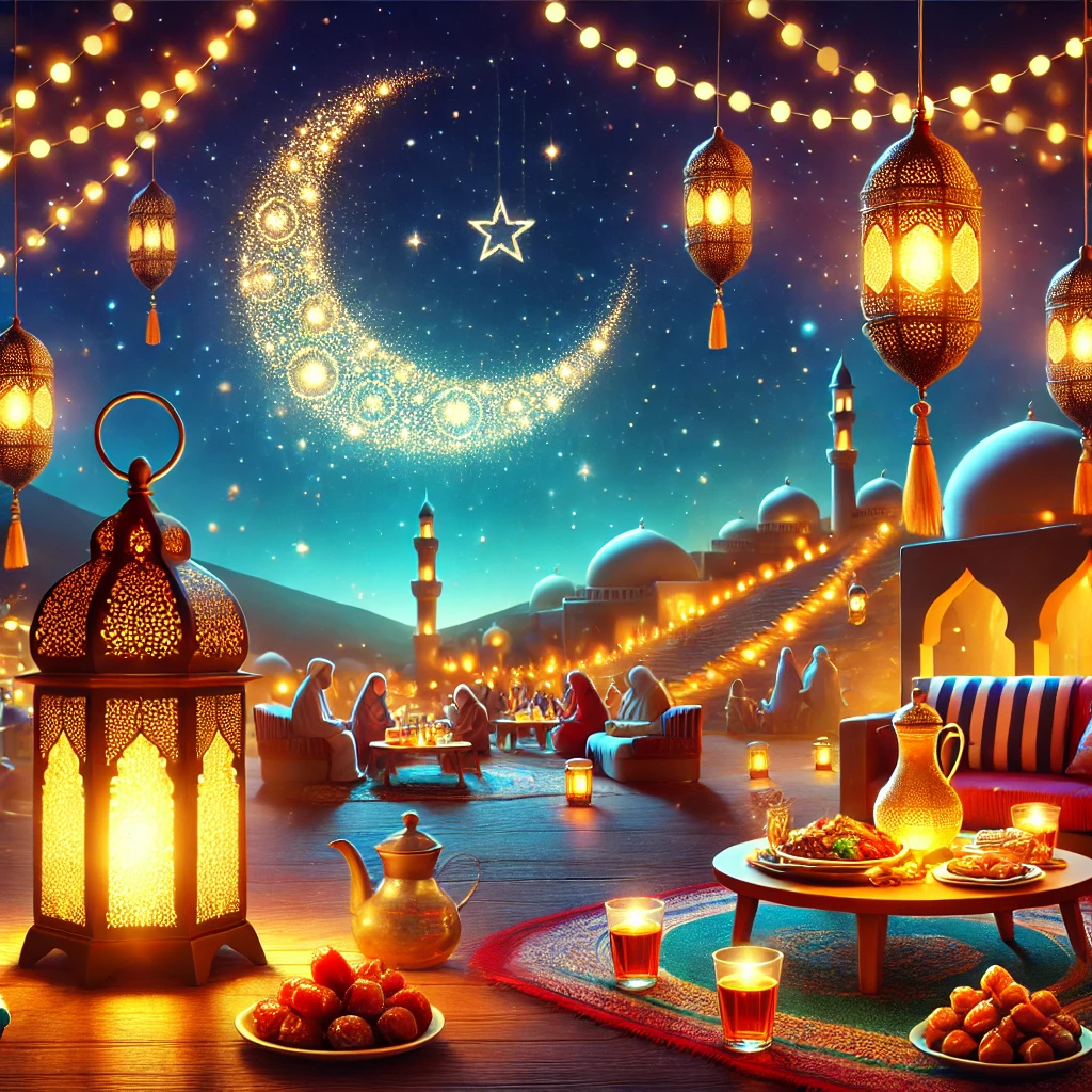 رمضان 1446 هجريًا